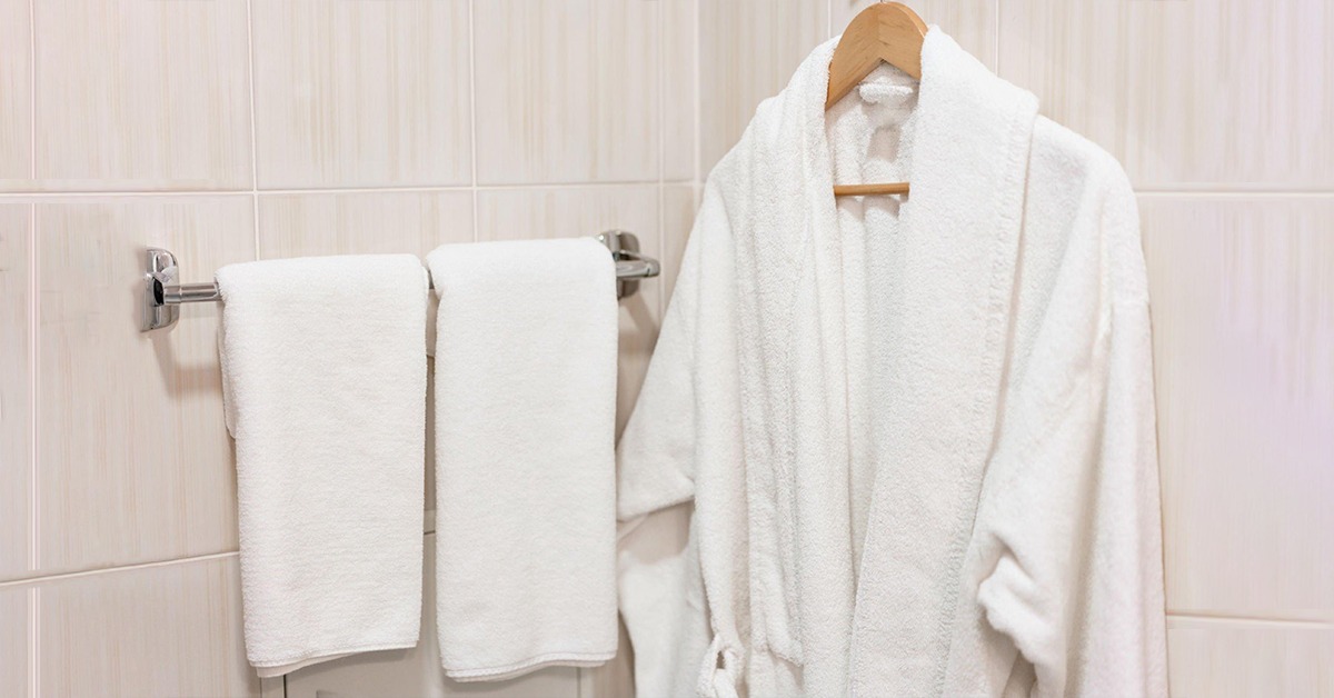 Luxuriate in Comfort: The Essence of Bathrobes